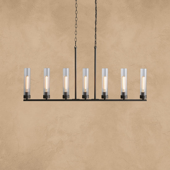Andreas Linear Chandelier