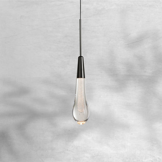 Soltaire Single Light / 3-light Pendant