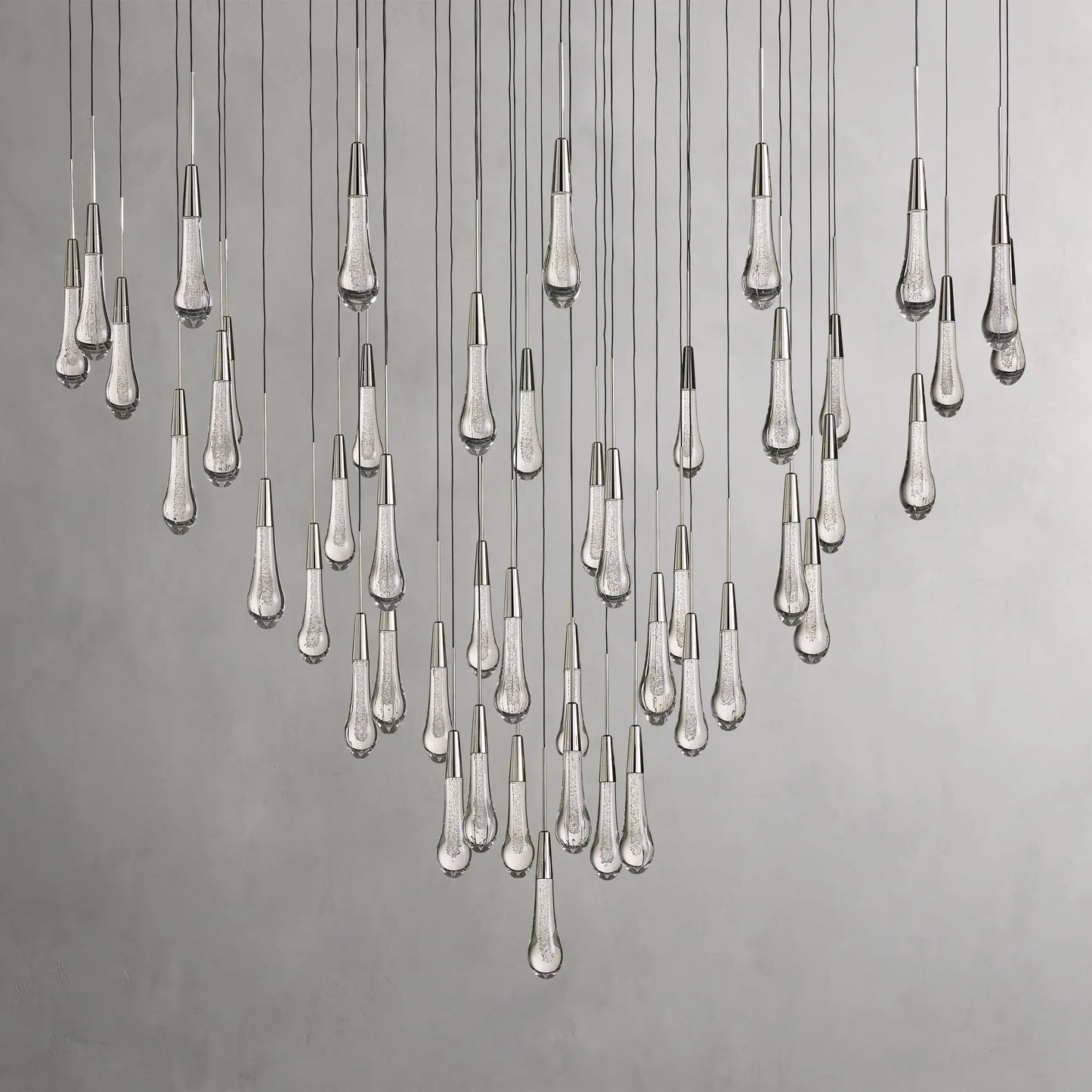Soltion 58" Round Chandelier