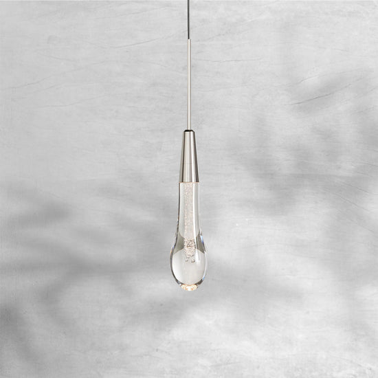 Soltaire Single Light / 3-light Pendant