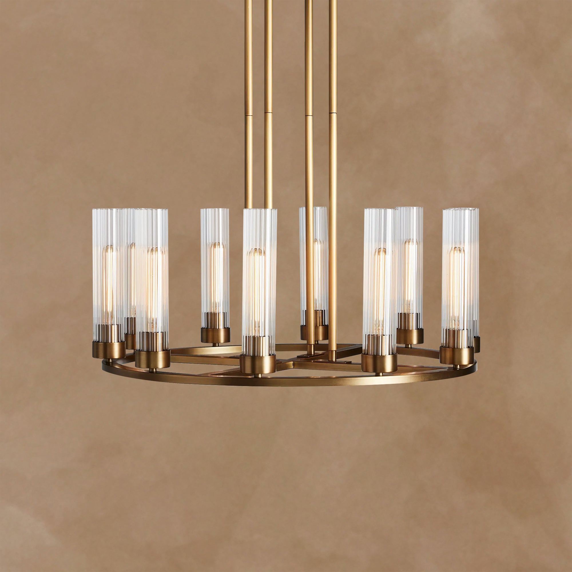Andreas Round Chandelier
