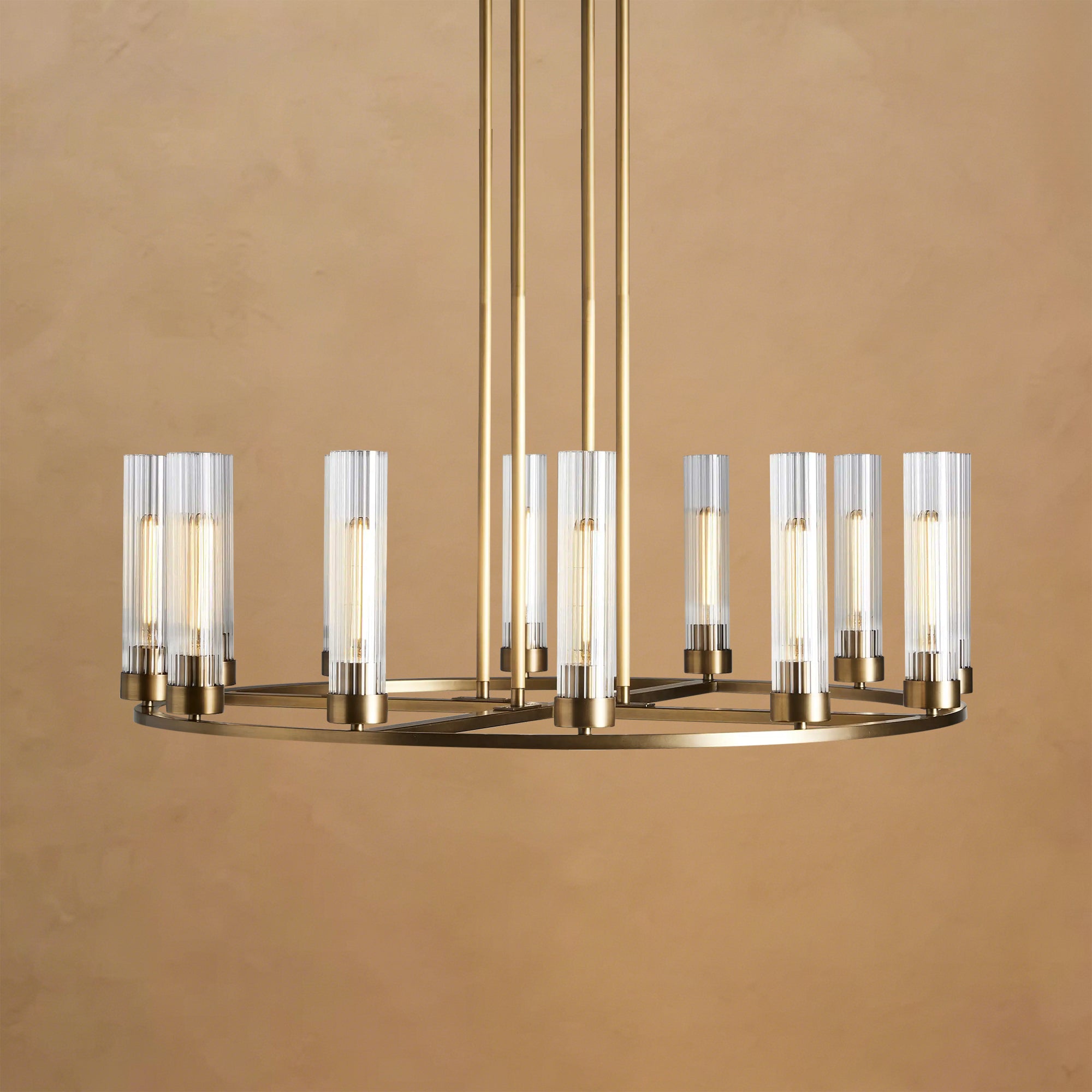Andreas Round Chandelier