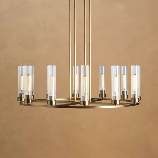 Andreas Round Chandelier
