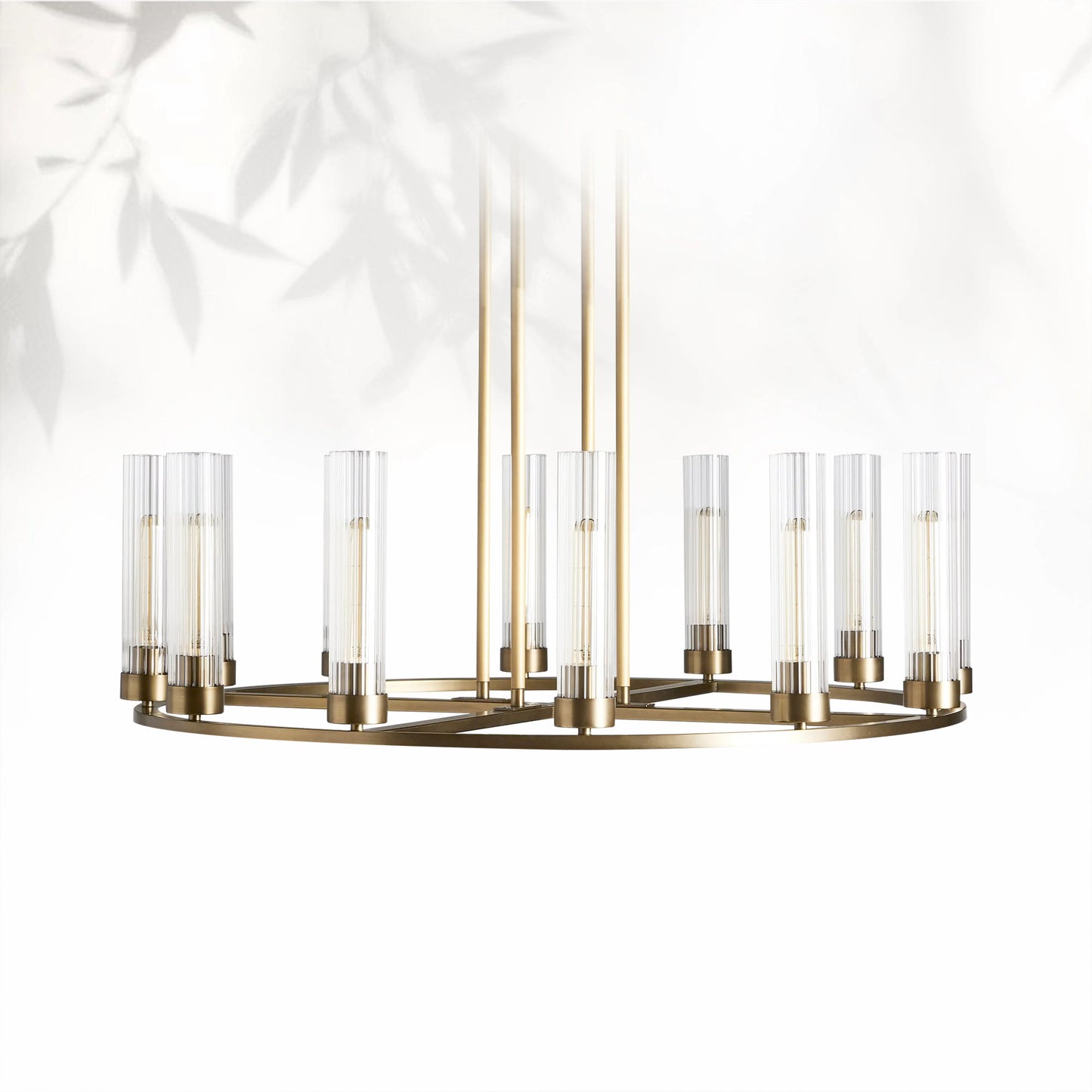Andrees Round Chandelier