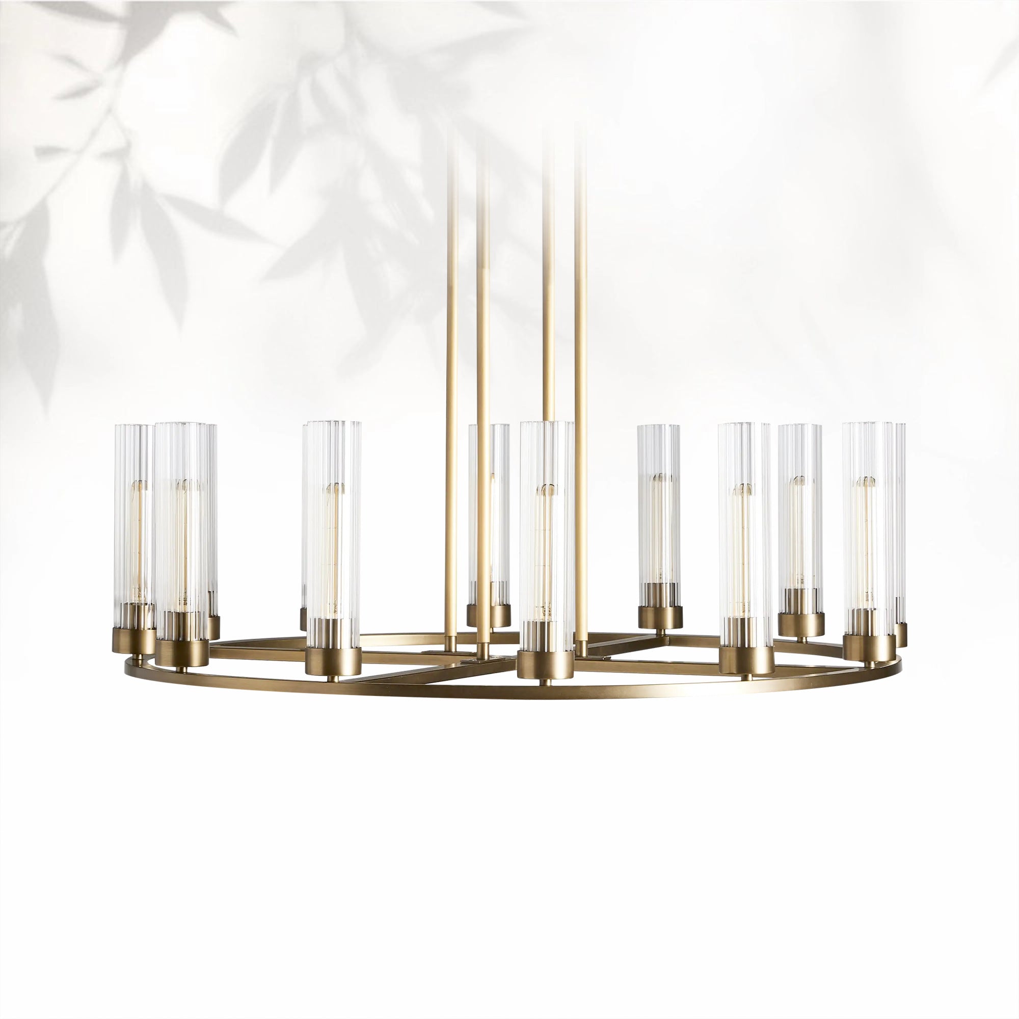 Andrees Round Chandelier