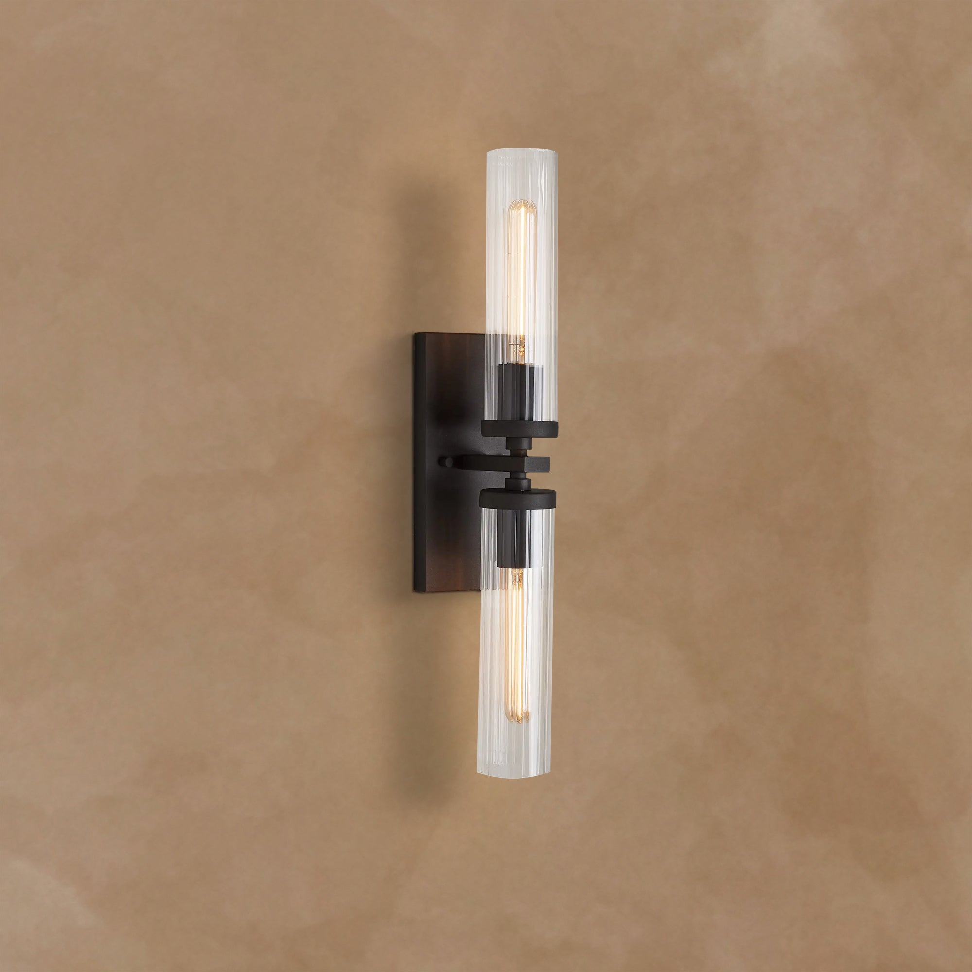 Andreas 2-Light Wall Sconce