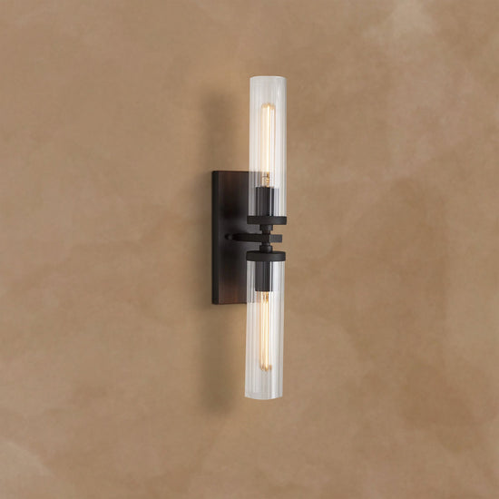 Andreas 2-Light Wall Sconce