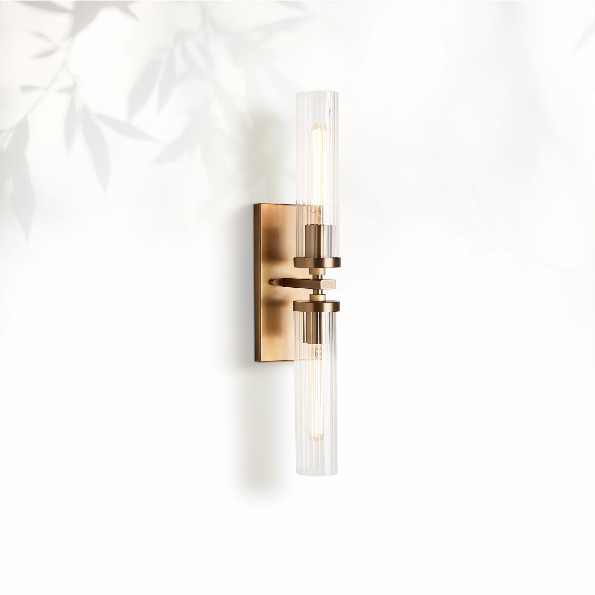 Andrees 2-Light Wall Sconce