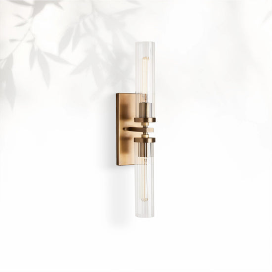 Andrees 2-Light Wall Sconce