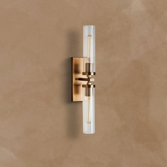 Andreas 2-Light Wall Sconce