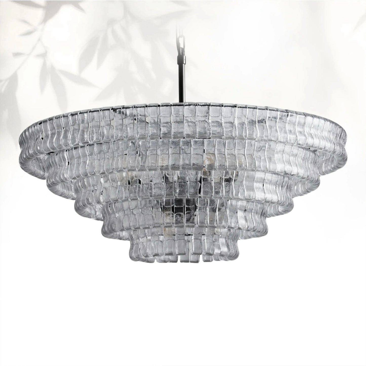 Ghiaccio Round Chandelier
