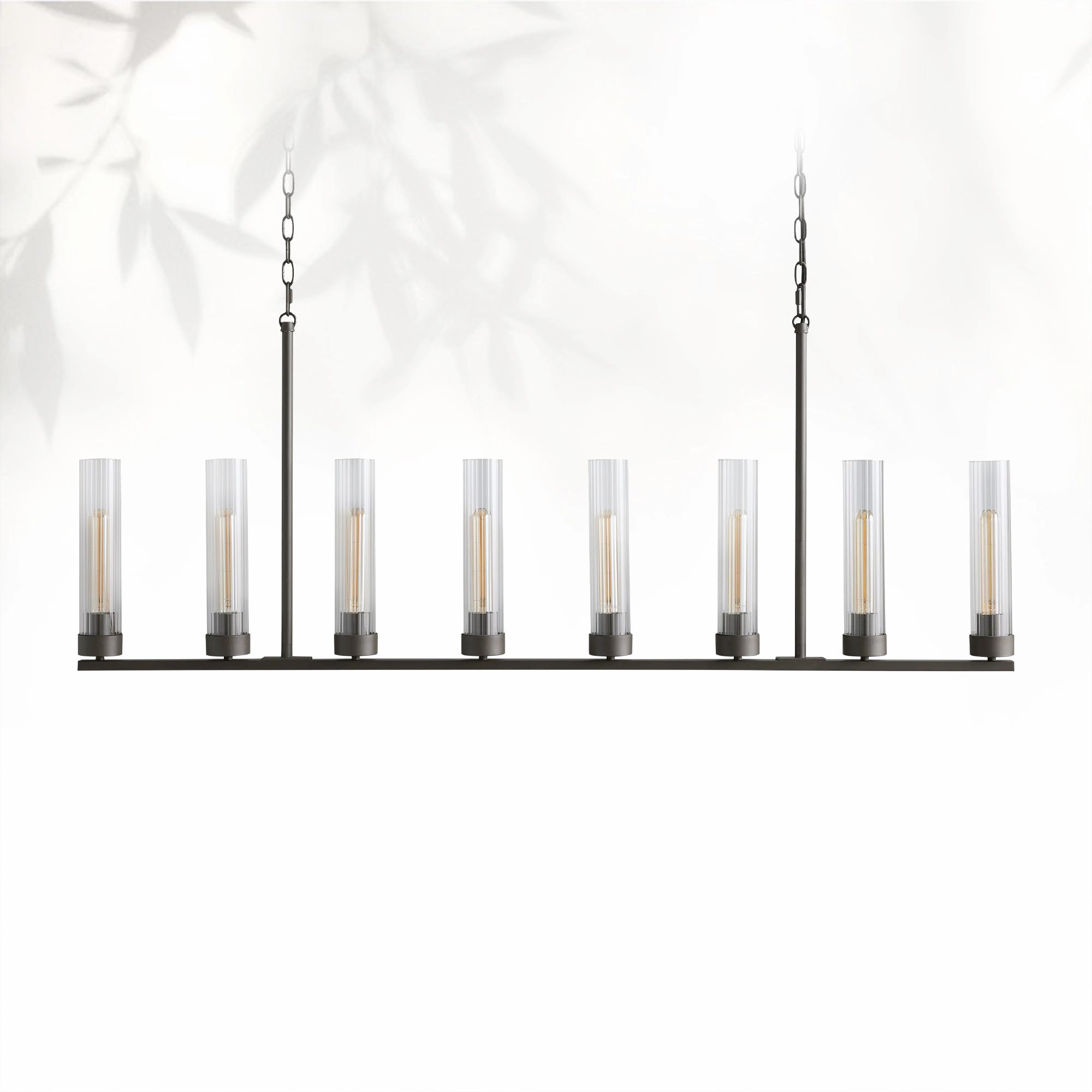 Andrees Linear Chandelier