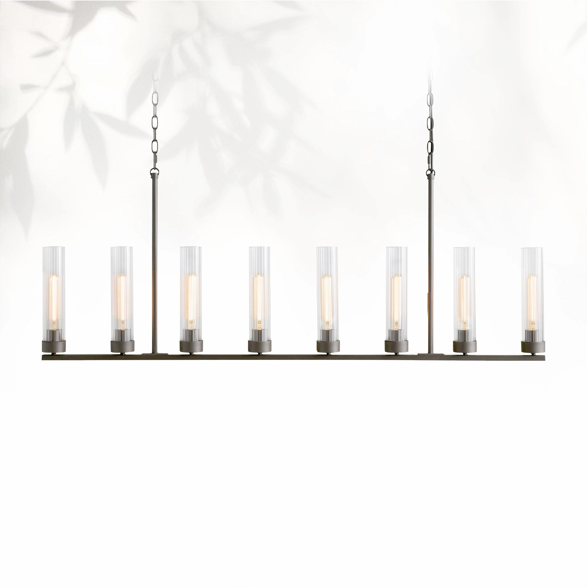 Andrees Linear Chandelier