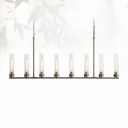 Andrees Linear Chandelier