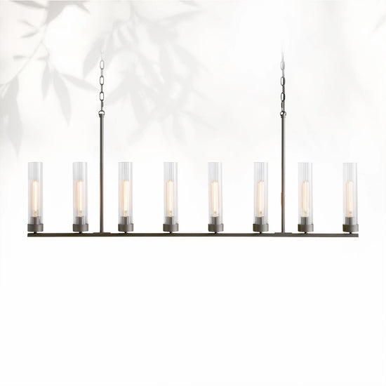 Andrees Linear Chandelier