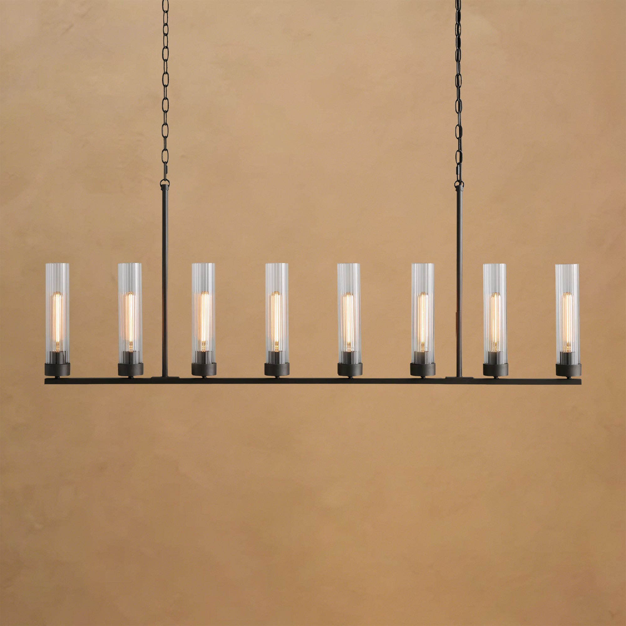 Andreas Linear Chandelier