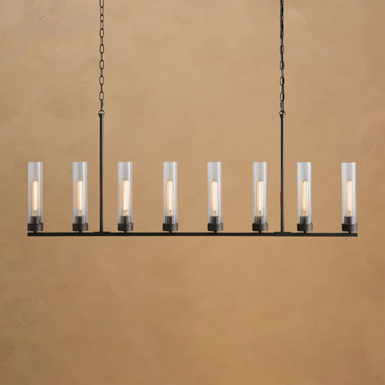 Andreas Linear Chandelier