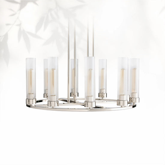Andrees Round Chandelier