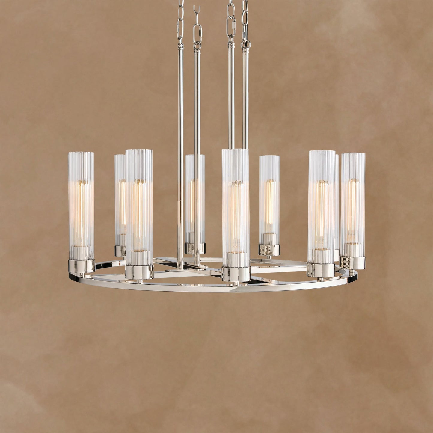 Andreas Round Chandelier