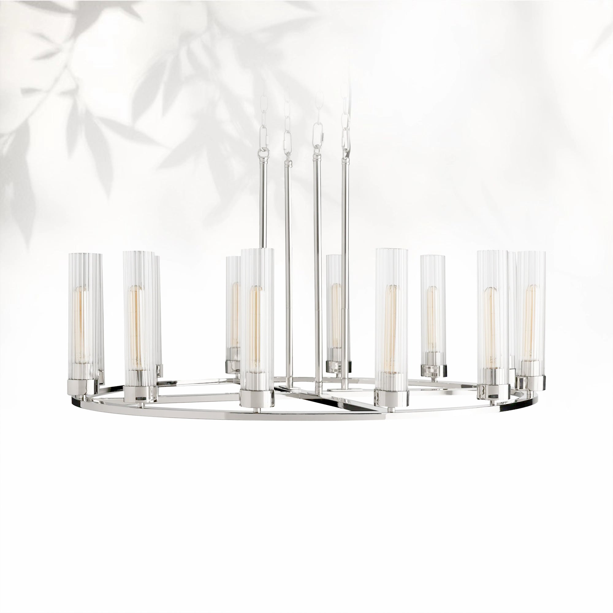 Andrees Round Chandelier