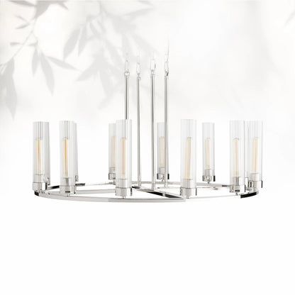 Andrees Round Chandelier