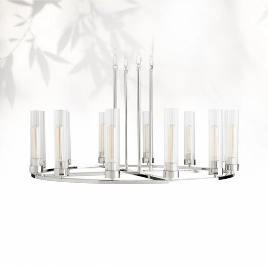 Andrees Round Chandelier