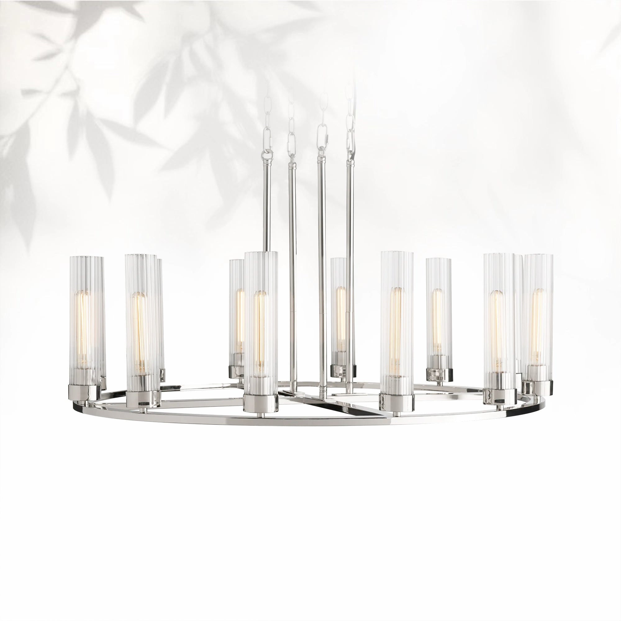 Andrees Round Chandelier