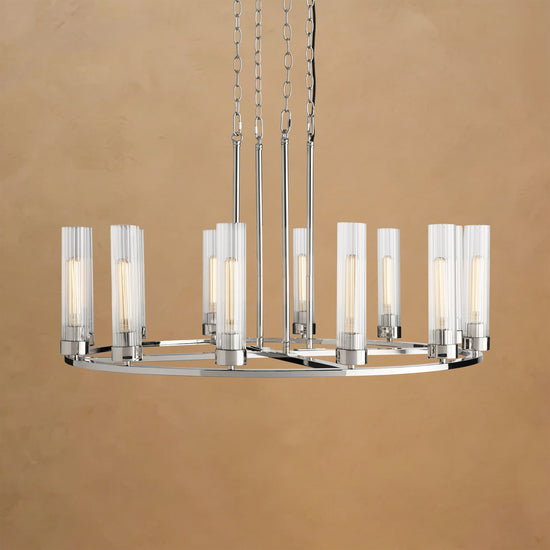 Andreas Round Chandelier