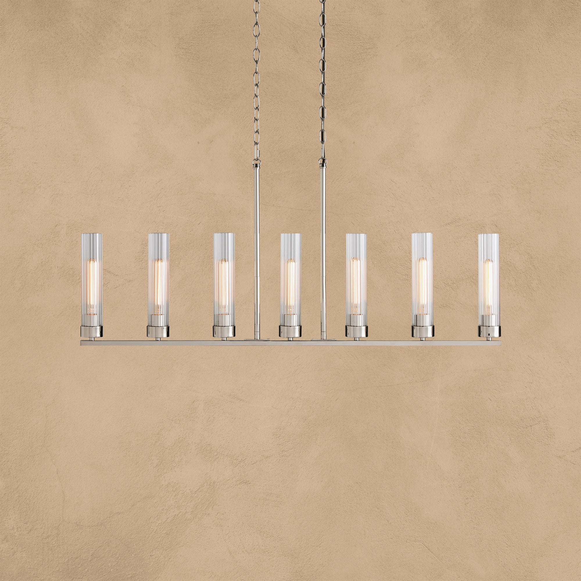 Andreas Linear Chandelier