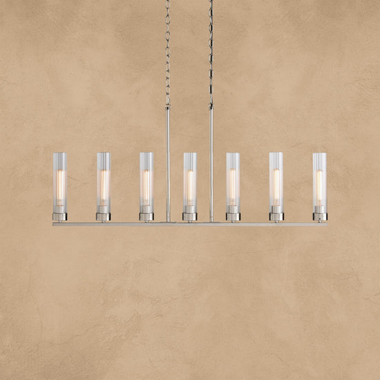 Andreas Linear Chandelier