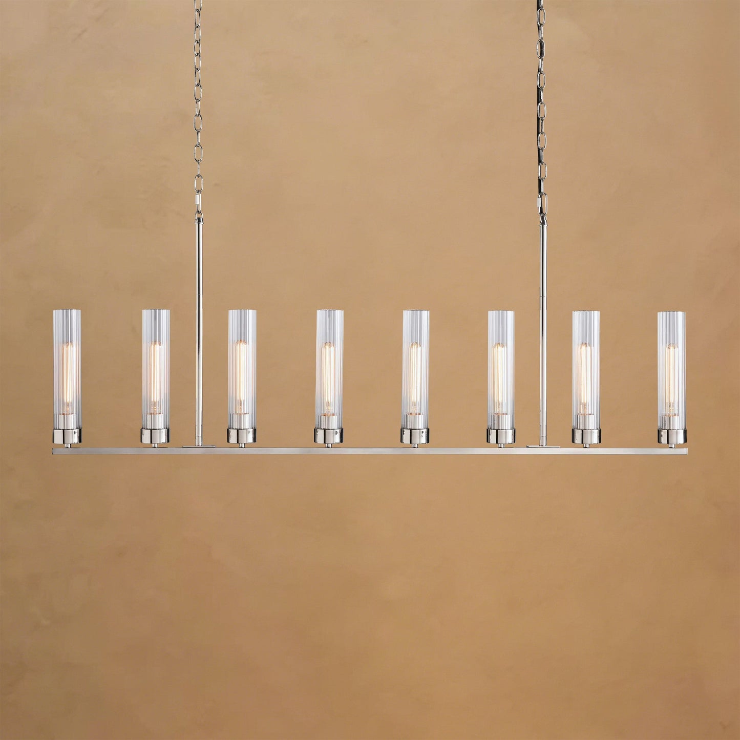 Andreas Linear Chandelier