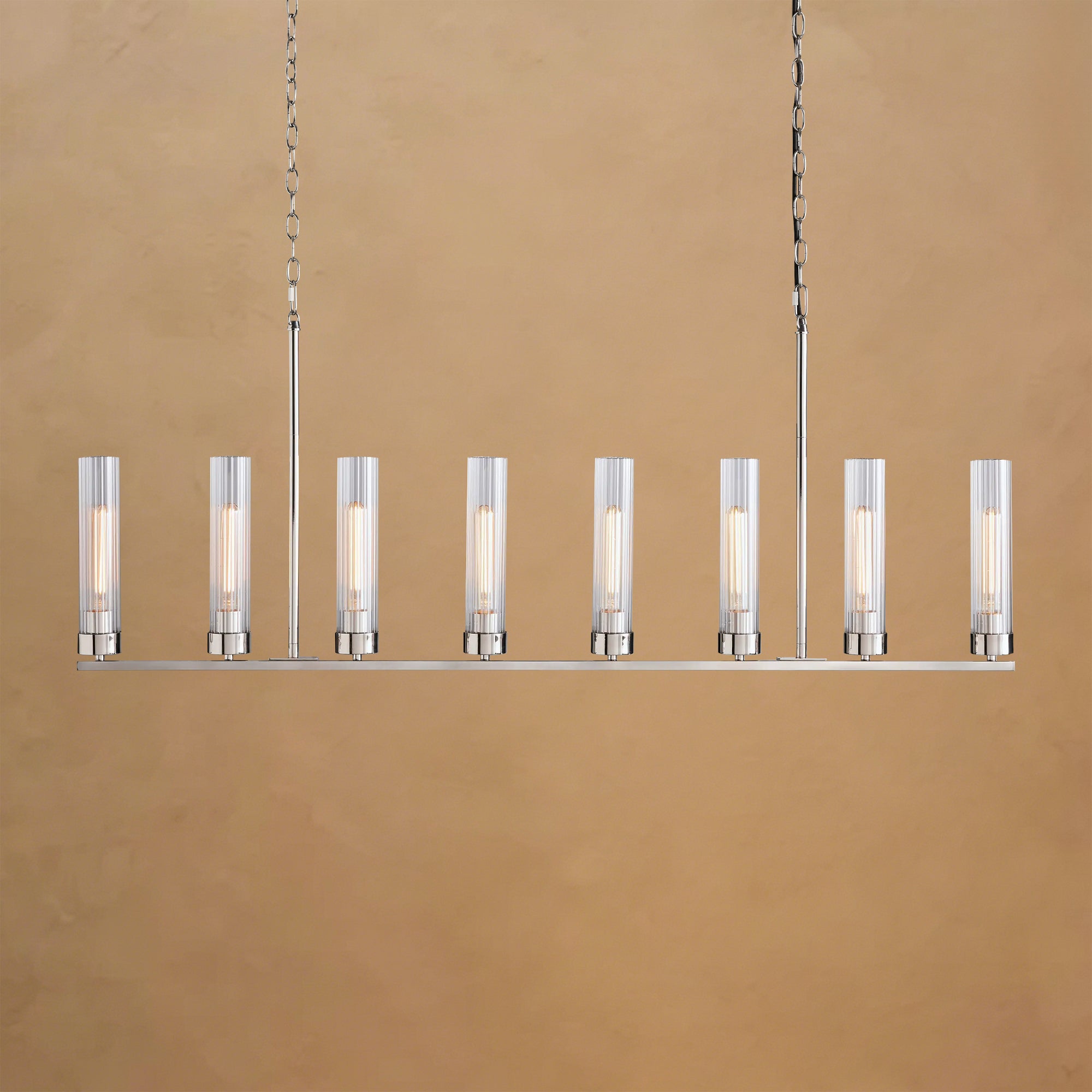 Andreas Linear Chandelier