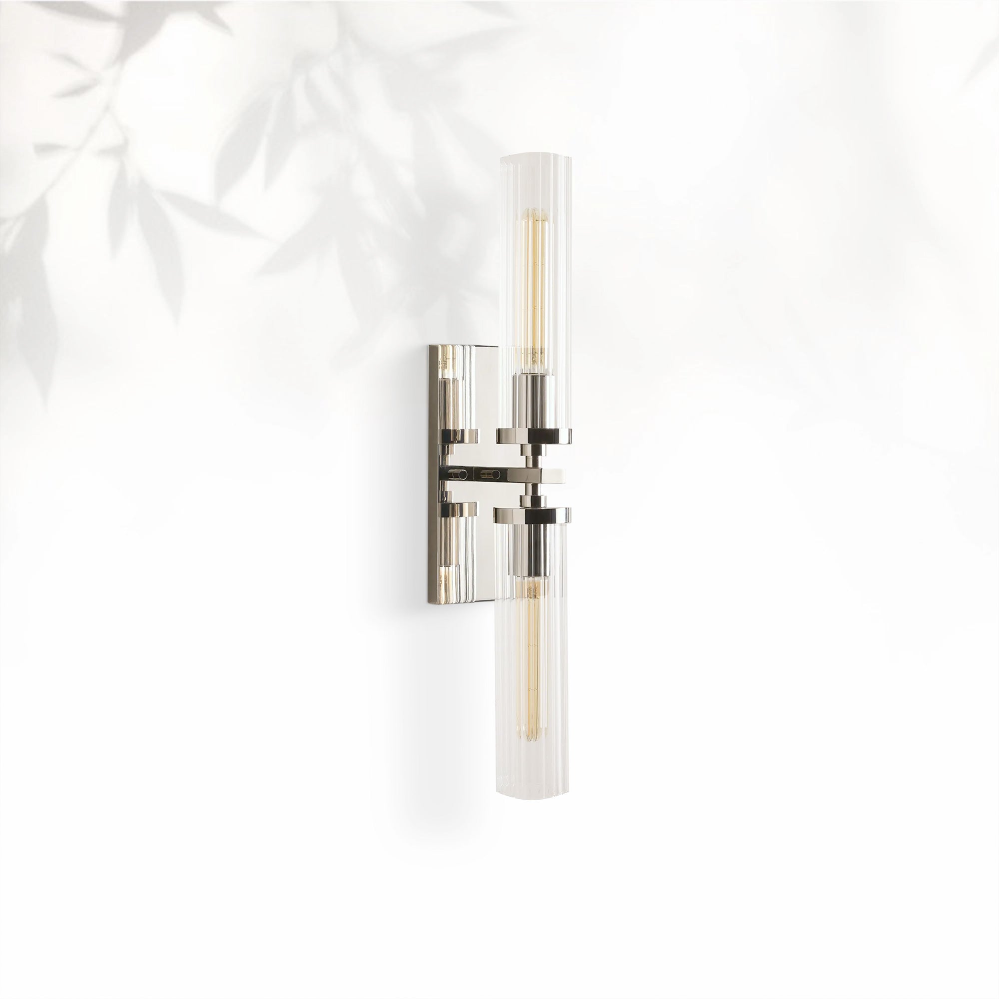 Andrees 2-Light Wall Sconce