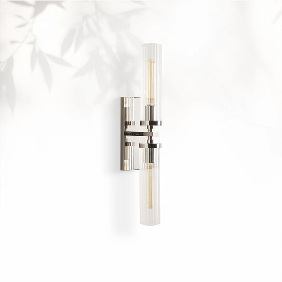 Andrees 2-Light Wall Sconce