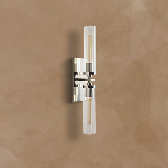 Andreas 2-Light Wall Sconce