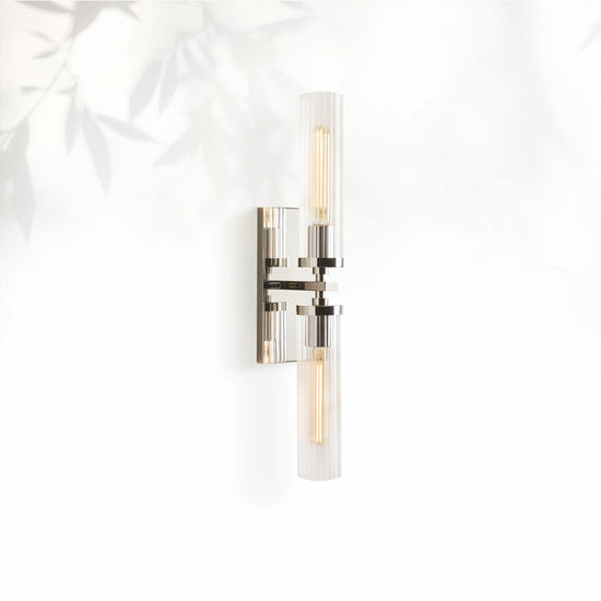 Andrees 2-Light Wall Sconce
