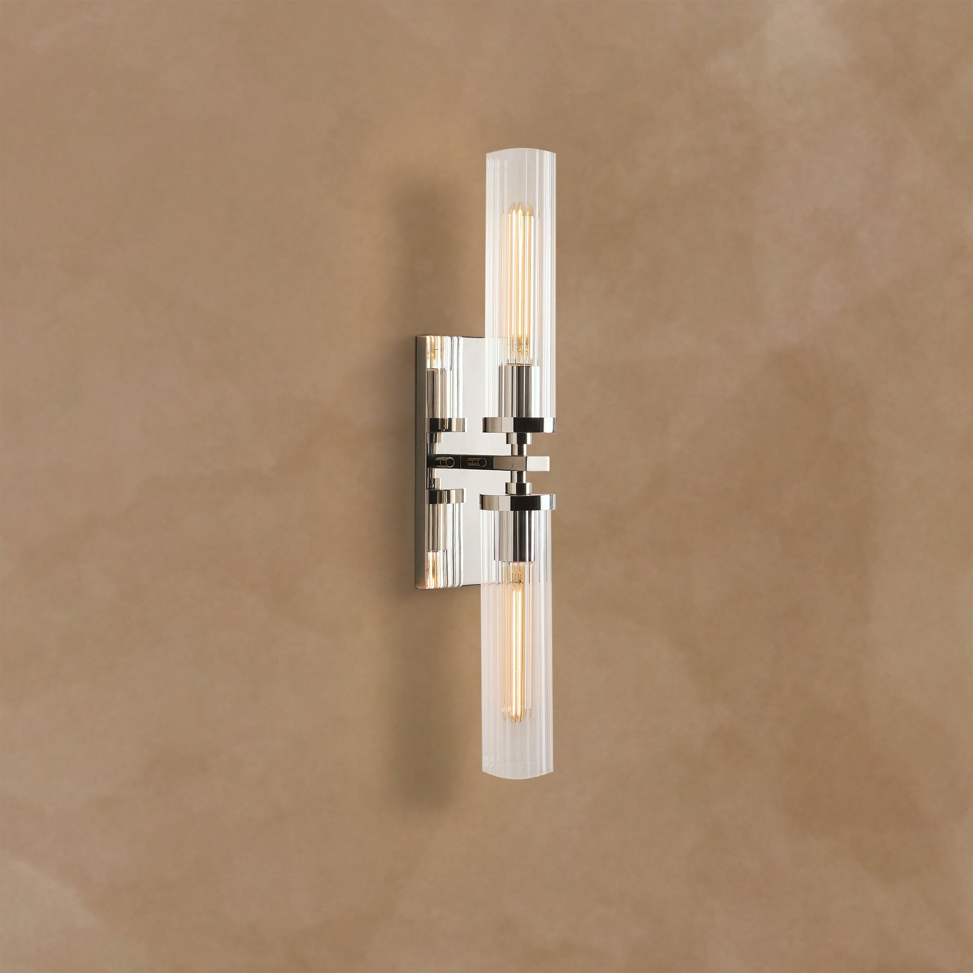Andreas 2-Light Wall Sconce