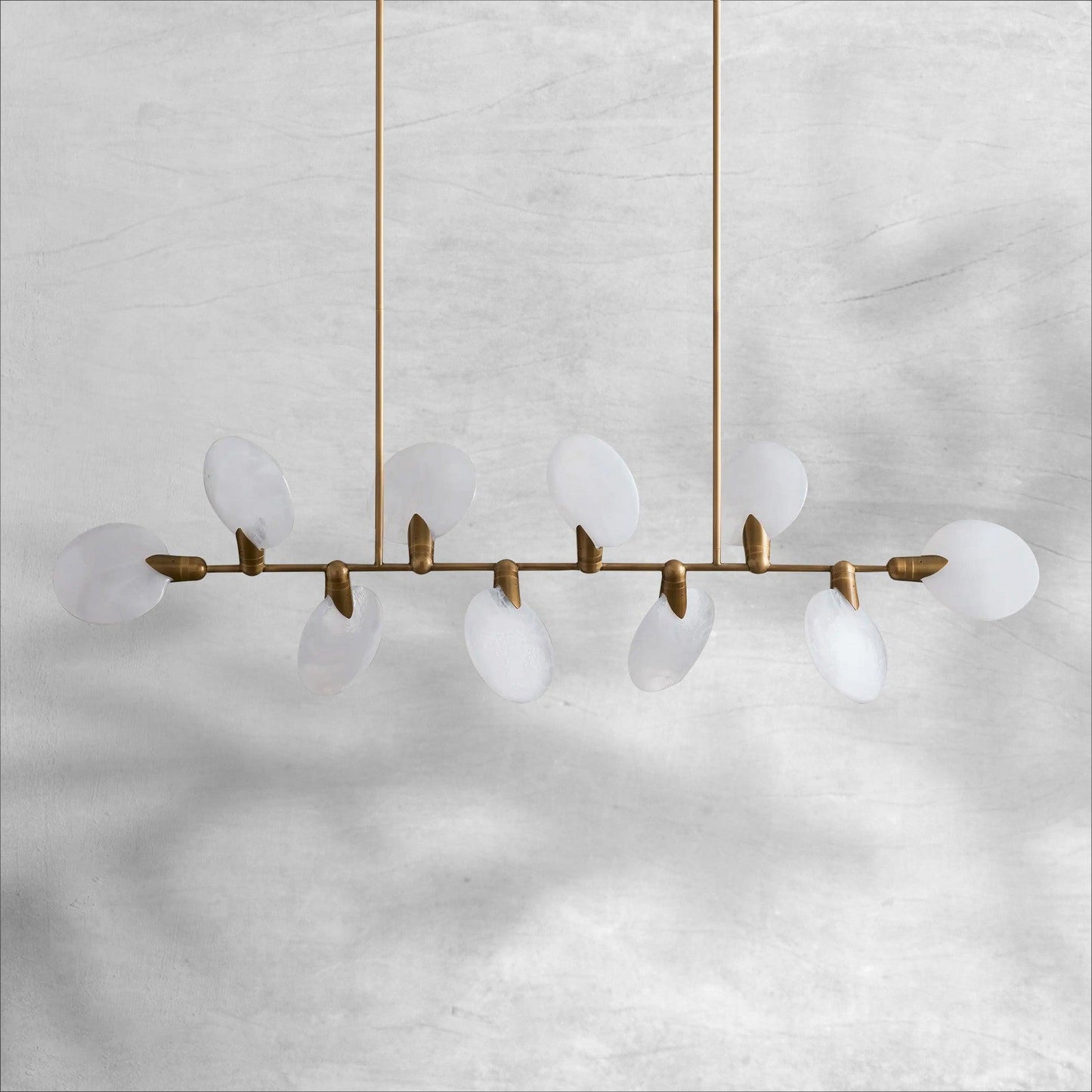 Lyla Linear Chandelier