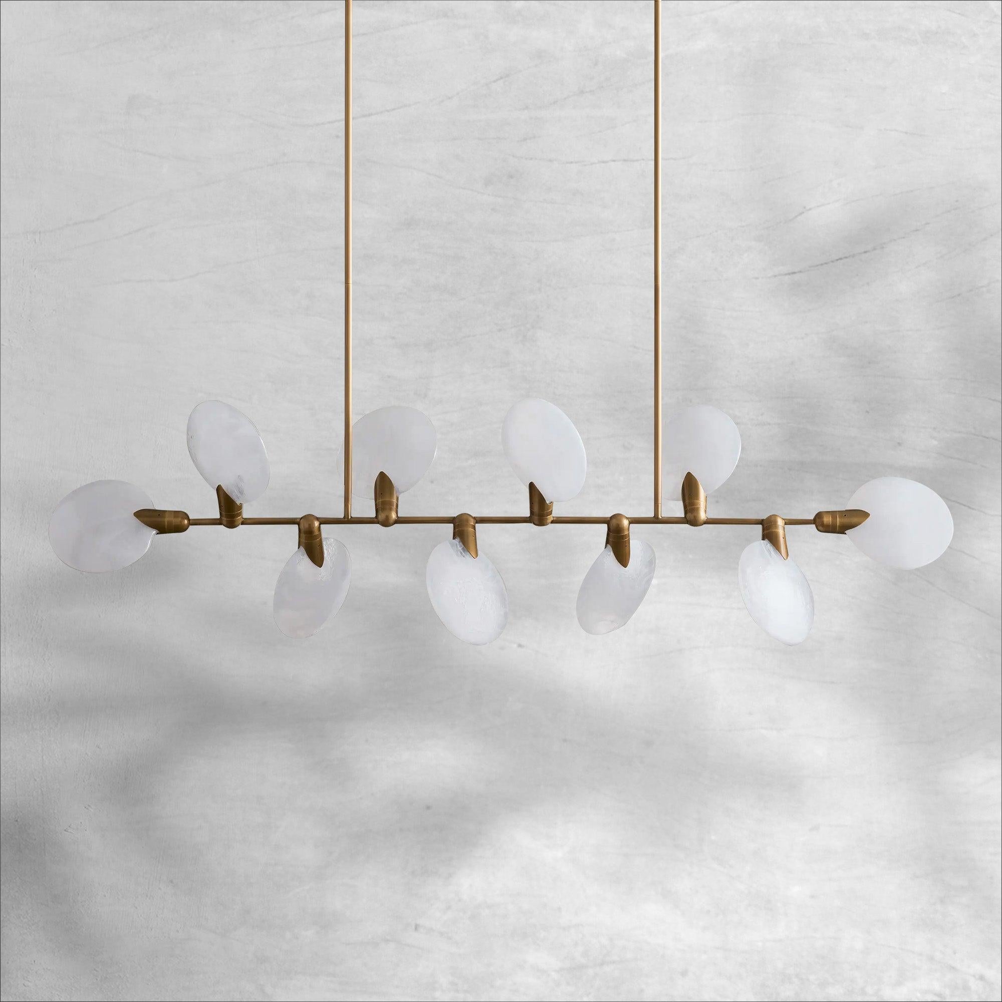 Lyla Linear Chandelier