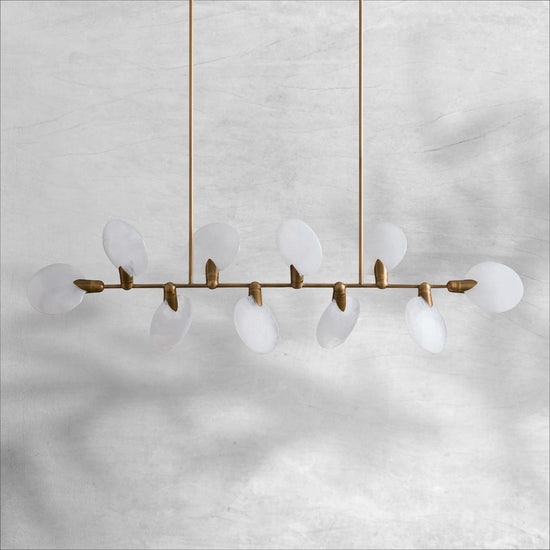 Lyla Linear Chandelier