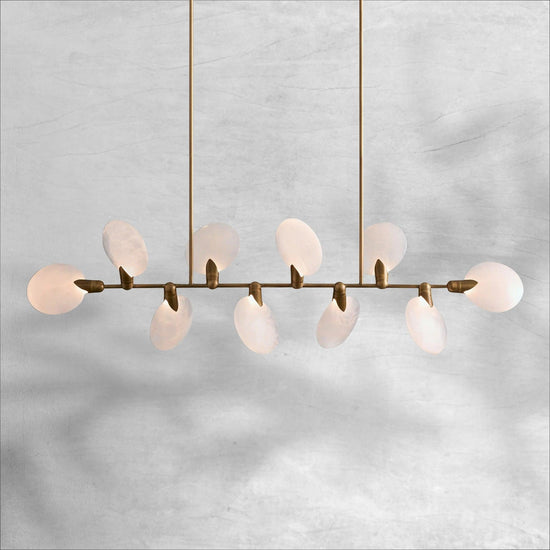Lyla Linear Chandelier