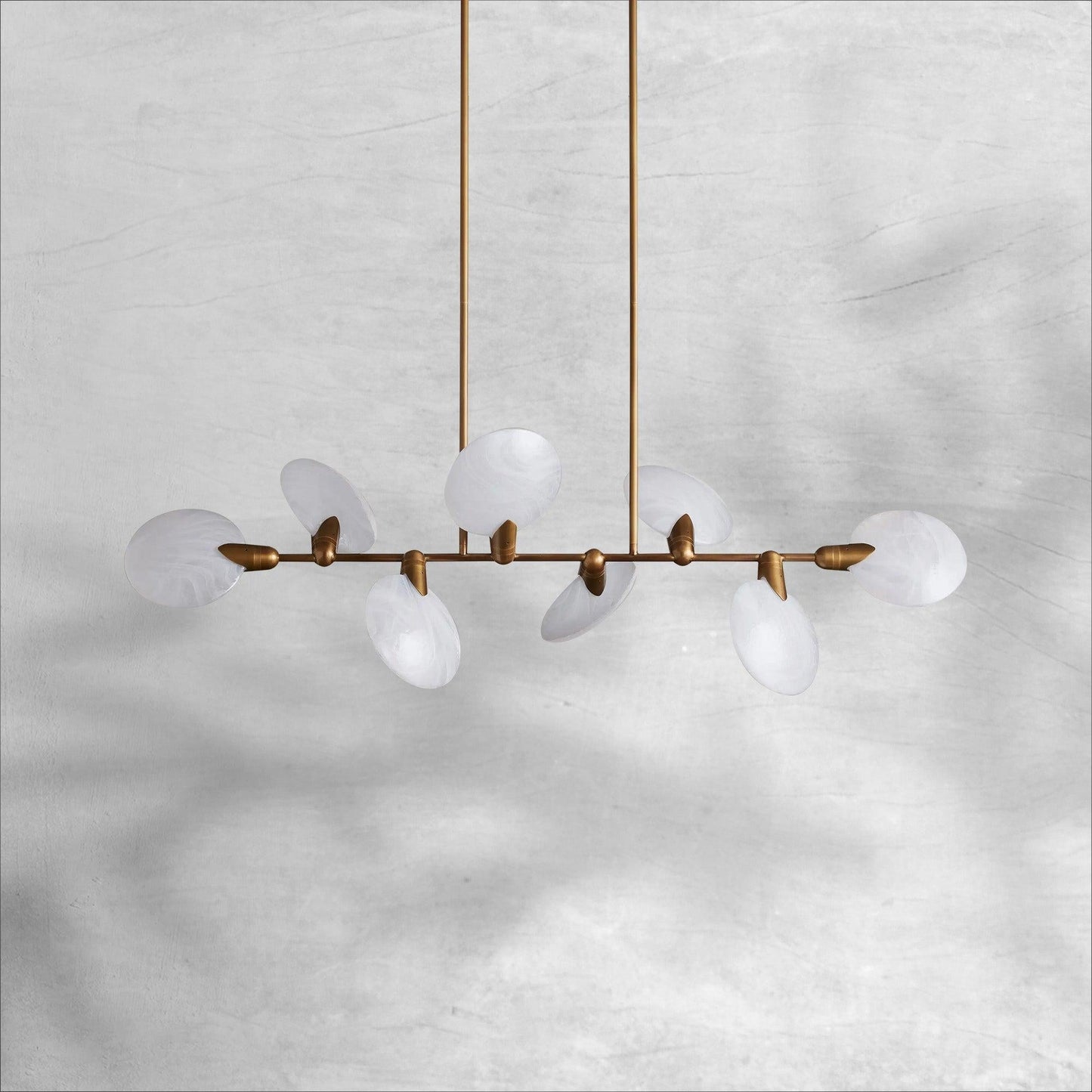 Lyla Linear Chandelier