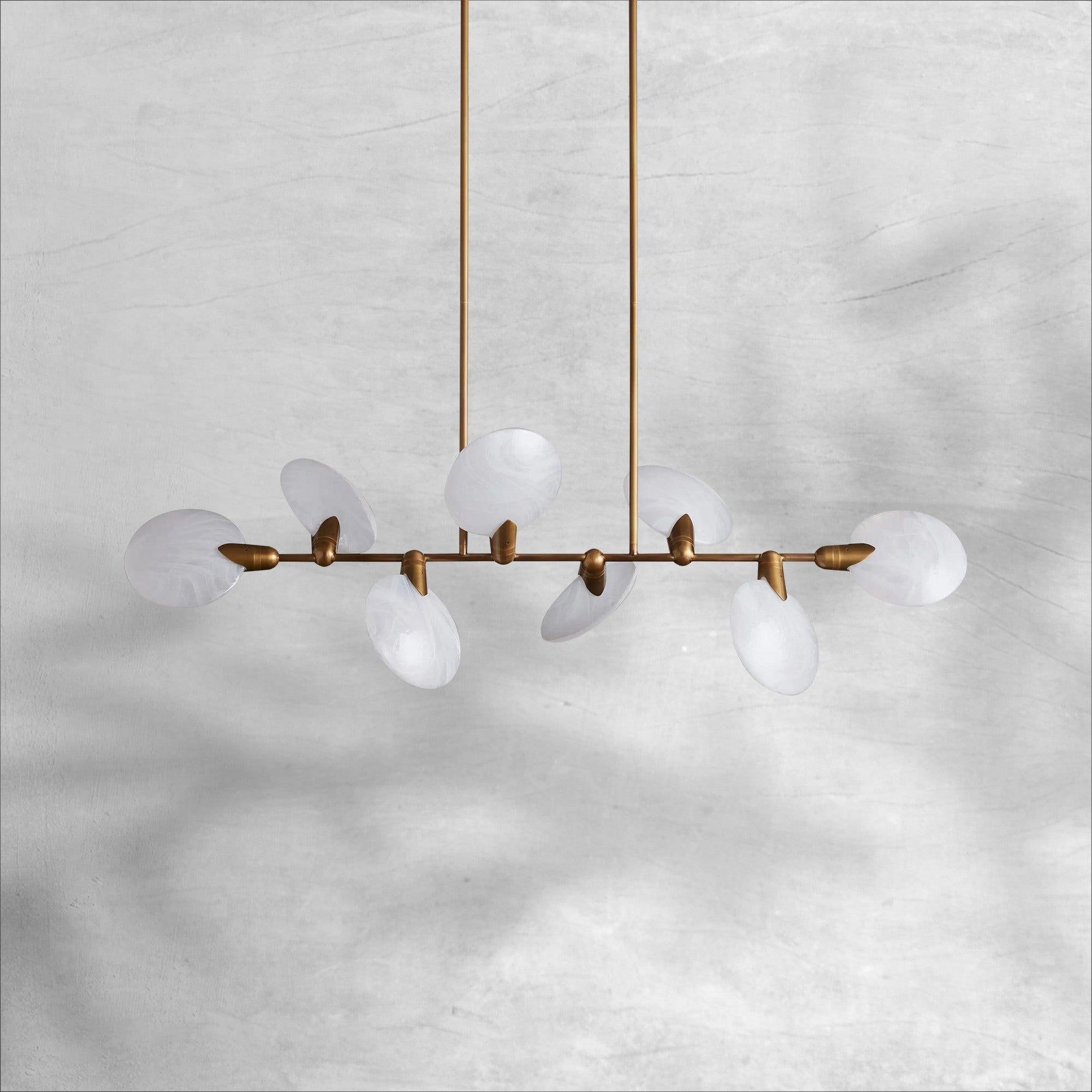 Lyla Linear Chandelier