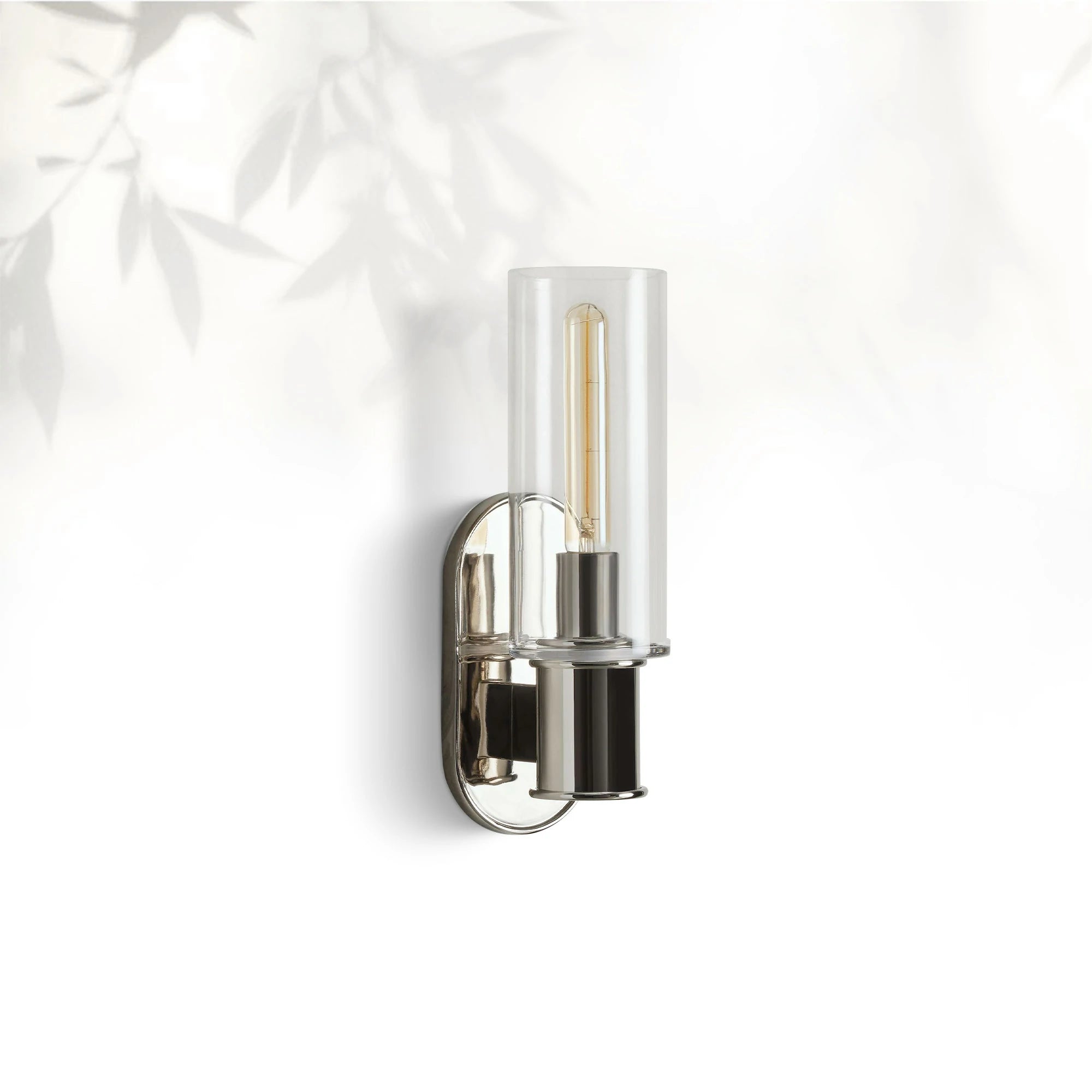 Horlin Wall Sconce in Clear