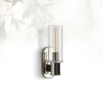 Horlin Wall Sconce in Clear