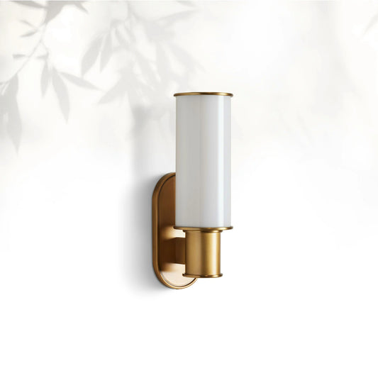 Horlin Wall Sconce in Milk