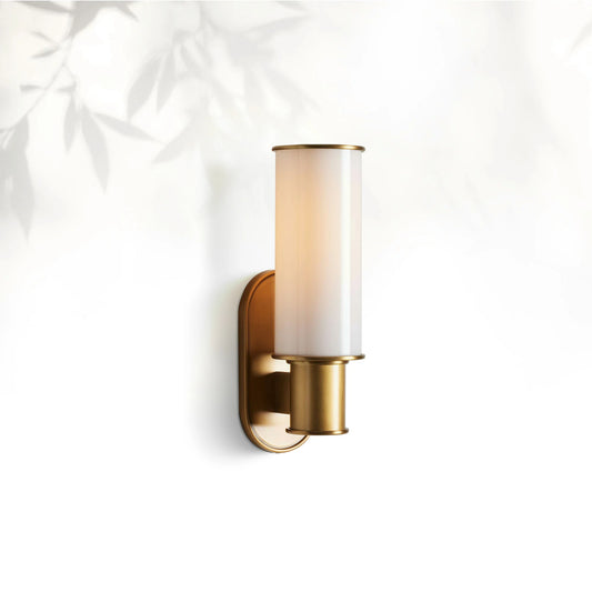 Horlin Wall Sconce in Milk