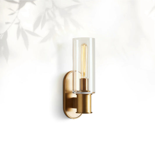 Horlin Wall Sconce in Clear
