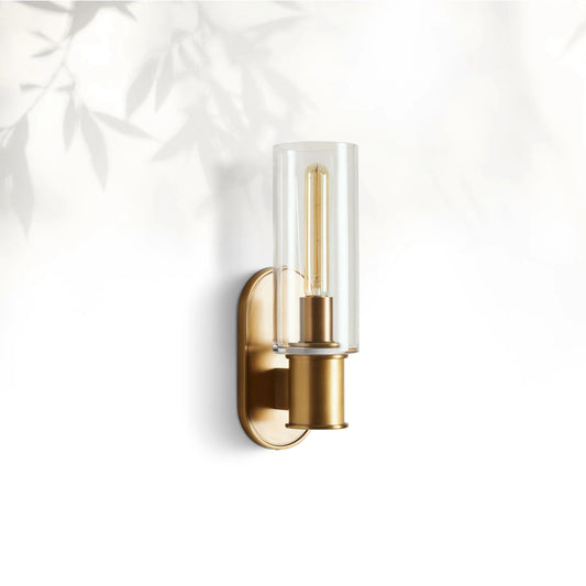 Horlin Wall Sconce in Clear
