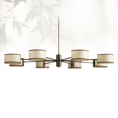 Daphne Round Chandelier